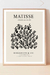 Cuadro Matisse I 28x35cm