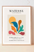 Cuadro Matisse VI 30x40cm