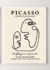 Cuadro Picasso 30x40cm en internet