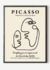 Cuadro Picasso 30x40cm - comprar online