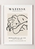 Cuadro Matisse V 30x40cm en internet