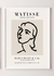 Cuadro Matisse IV 30x40cm - comprar online