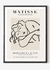 Cuadro Matisse V 30x40cm - comprar online