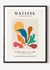 Cuadro Matisse VI 30x40cm - comprar online