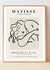 Cuadro Matisse V 28x35cm - comprar online