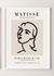 Cuadro Matisse IV 28X35 cm en internet
