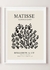 Cuadro Matisse I 28x35cm en internet