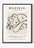 Cuadro Matisse V 28x35cm en internet