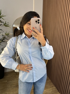 CAMISA MARIANA - COD 2580