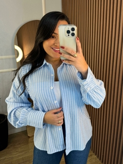 CAMISA BARBARA - COD 3101 - DLUA STORE