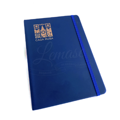 Cuaderno AGATHA - Lemase Regalos
