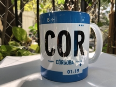 TAZA IATA CORDOBA (COR) - comprar online