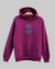 Buzo Hoodie Arbol | Uva