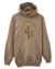 Buzo Hoodie liviano Cactus | Arena