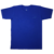 Remera Puma logo chico | Azul Francia