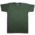 Remera Verde militar lisa