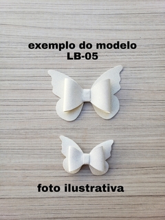 LAÇOS DE BORBOLETA - comprar online