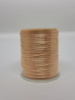 FIO DE SEDA 1MM NUDE (alaranjado) 90M (5136)