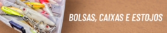 Banner da categoria Bolsas, Caixas e Estojos