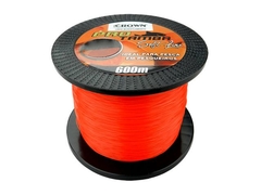 Linha Monofilamento Pro Tamba Soft Orange - 600Mts
