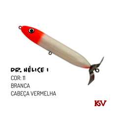 Isca Dr. Hélice I