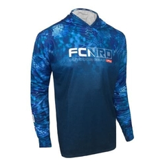 Camiseta Next Azul - Faca na Rede