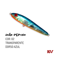 Isca João Pepino