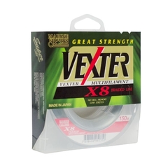 Linha Vexter X8 Multifilamento - 150m