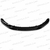 Front Lip M Performance Black Piano p/ F20