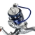 Mini Molinete de Pesca 5kg Drag 10 Rolamentos Ultra Light 5.2:1 GT500/BM150 - Shitraia Pesca