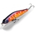 Isca Artificial meia água Bearking 8cm 8,5g Minnow Wobbler - Shitraia Pesca