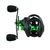 Carretilha de Pesca 10kg Drag 7.2:1 6 Rolamentos de esferas Fishmx Verde - comprar online