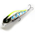 Isca Artificial meia água Bearking 8cm 8,5g Minnow Wobbler - Shitraia Pesca