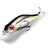 Isca Artificial meia água Bearking 8cm 8,5g Minnow Wobbler