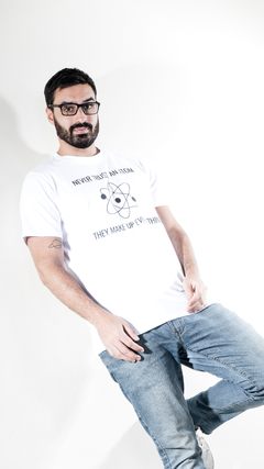 Remera Atom - comprar online