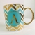 Taza con letras - tienda online