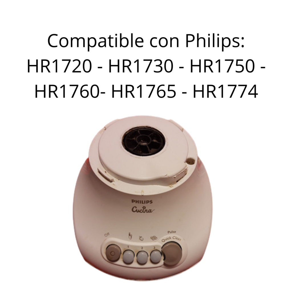 Licuadora philips cucina new arrivals