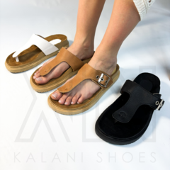 Skye blanco - KALANI SHOES