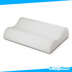 70x40x13 Almohada Inteligente Cervical - tienda online