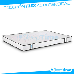 Colchón Flex 80x190 Alta Densidad