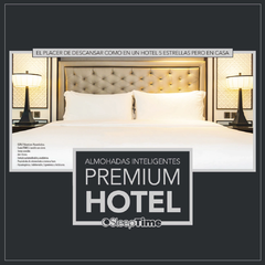 68x40x13 PREMIUM HOTEL Almohada Inteligente - comprar online