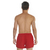 SHORT HERACLES ROJO - comprar online