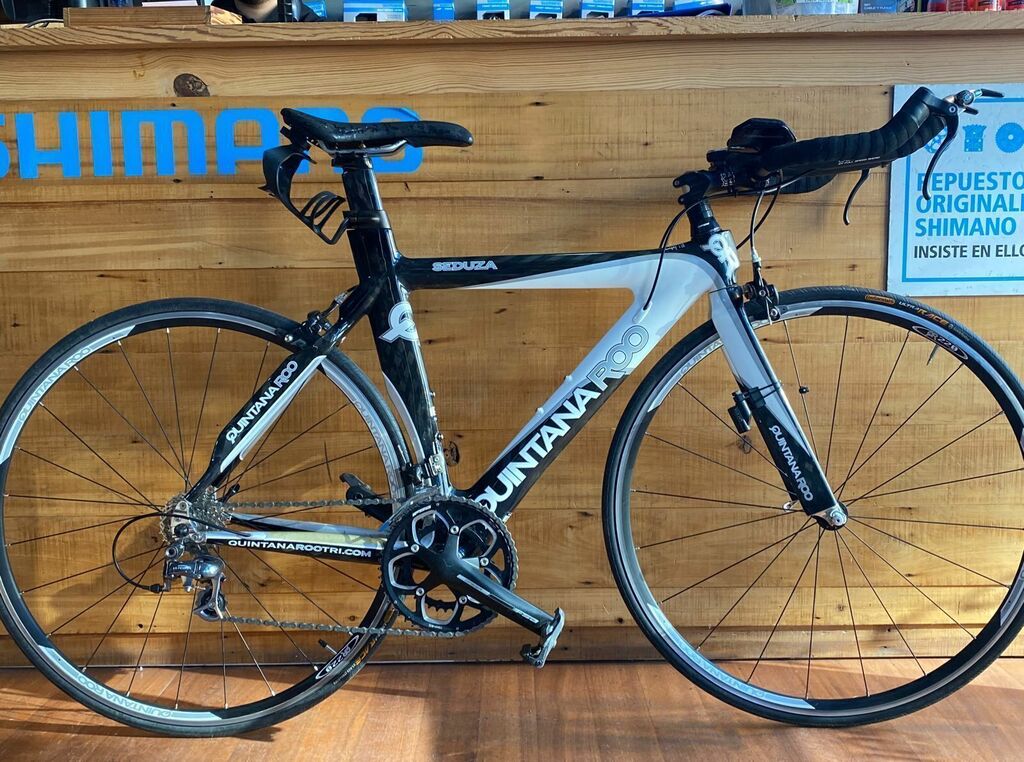 Quintana Roo Seduza Carbono Baiking Tienda de Bicis