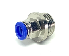 Conexão Reta 1/2"BSP x Tubo 8mm - comprar online