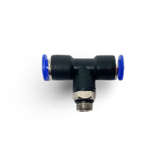 CONEXÃO T CENTRAL 1/8"BSP X TUBO 08MM - comprar online