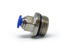 Conexão Reta 1/2"BSP x Tubo 6mm - comprar online