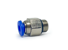 Conexão Reta 1/8"BSP x Tubo 4mm - comprar online