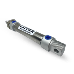Cilindro Pneumático Mini ISO MA Ø 20mm x 50mm - comprar online