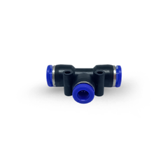 Conexão T Redutor Tubo 8mm x 6mm - comprar online