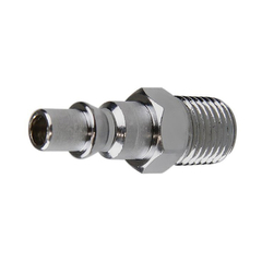 Adptador Engate Rápido Rosca Macho 1/4" NPT